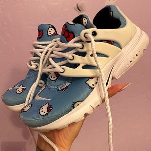 Nike Hello Kitty Prestos